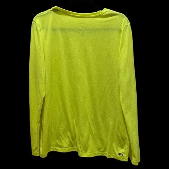 Danskin Now Long Sleeve Dri-More Athletic Top Size XXL - Picture 2 of 5